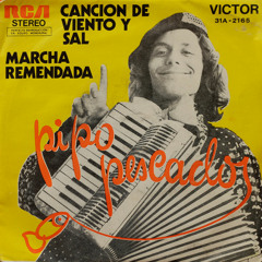 Marcha de los antisopas - pipo pescador