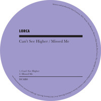 Lorca - Can't See Higher (Temple's House Edit)