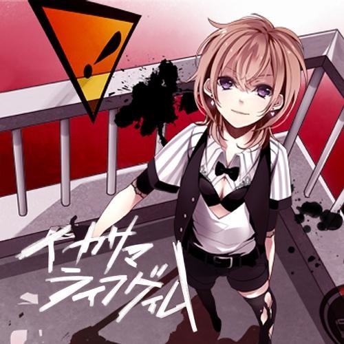 Nightmare ナイトメアEP『IKASAMA(イカサマ)』