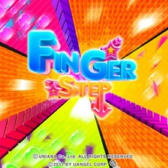 Flash FInger - Rabbit Jump (Finger Step)