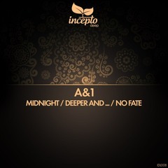 A&1 - NO FATE (Original mix)
