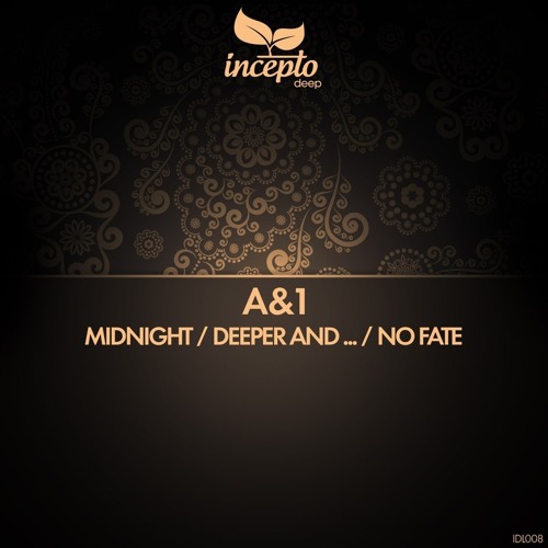A&1 - NO FATE (Original mix)