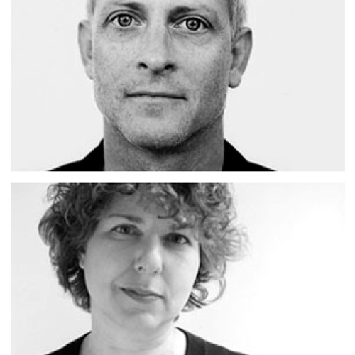 William Drenttel and Julie Lasky