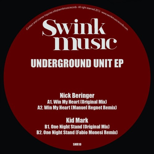A1 - Nick Beringer - Win My Heart (Original) [SMR010]
