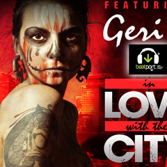 Blackburner - In Love With the City (feat. Geri X) [Blackburner Vip Remix]