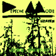 D E P E C H E M O D E - Heaven (8.5-bit remix by JCRZ)