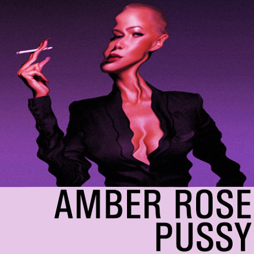 Amber Rose Pussy Pics