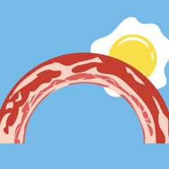 Bacon Rainbow (Original)