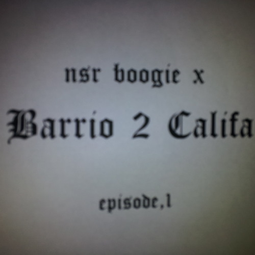 Barrio 2 Califa