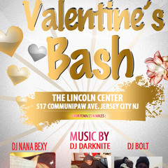 Team Turn-up & Team Elite Valentines Day Bash PromO !