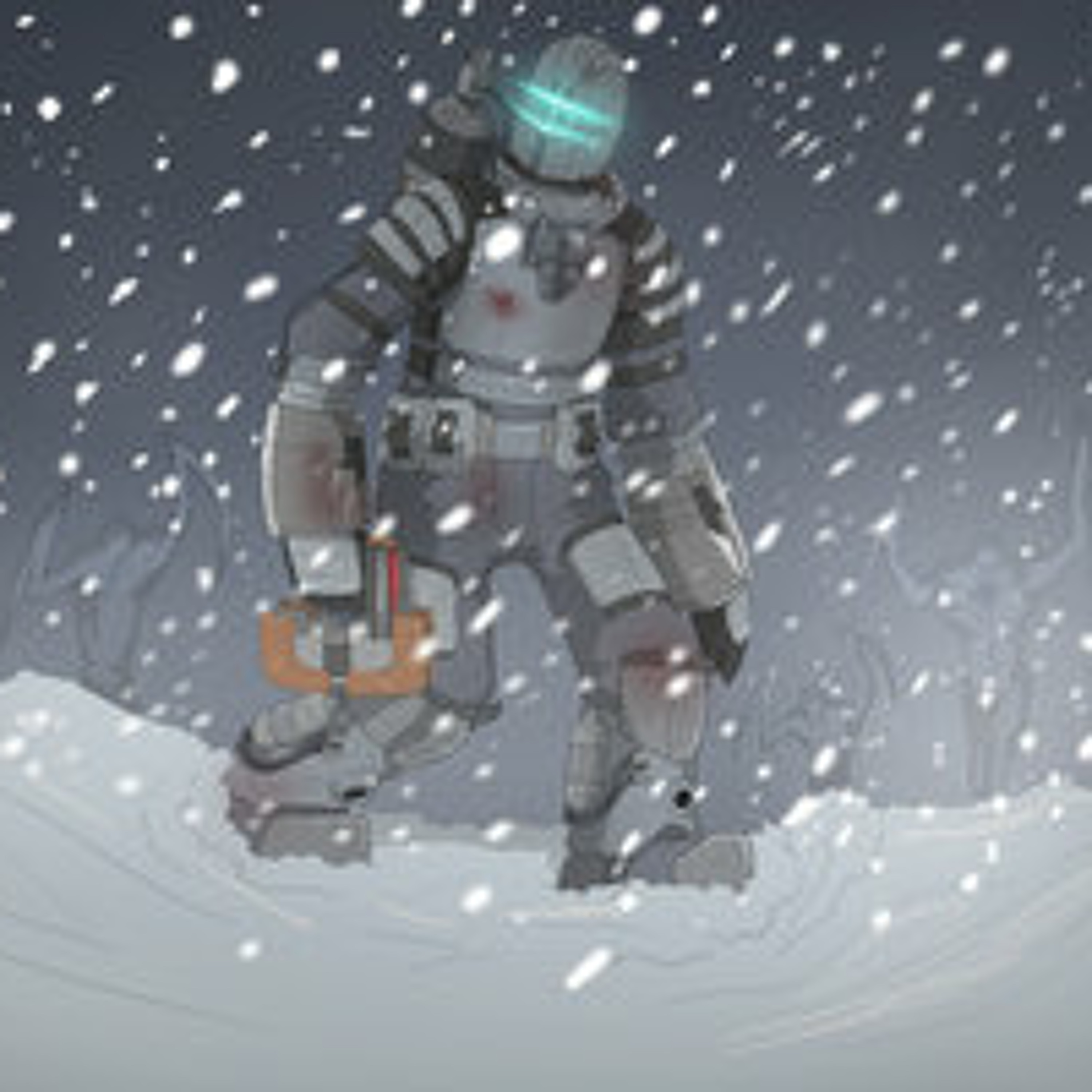 Digital Blizzard episode artwork