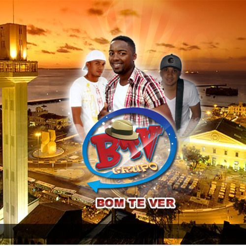 Grupo Bom Te Ver (Samba de Roda da Bahia)