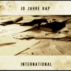 Lyricane - 10 Jahre Rap (International)