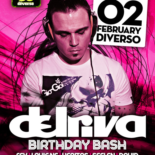 Stream Delriva's Birthday Bash - Set 01 - Peter by Club Illusion