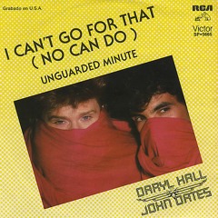 Daryl Hall & John Oates I Cant Go For That Sample !