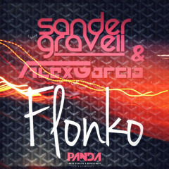 Alex Garcia Ft. Sander Gravell - Flonko