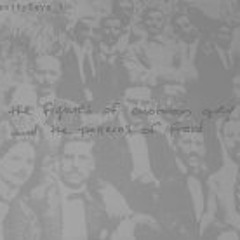 The Figures Of Enormous Grey I