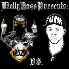 DJ Funk x ƱZ - V6ounce Me Right (Molly Bass Edit)