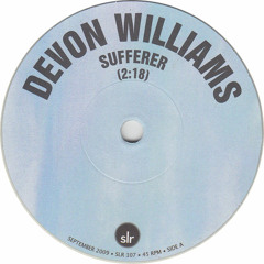Sufferer (7" version)