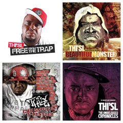 Thi'sl Mix @Thisl @FullRideMusic