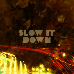 Slow it Down (Amy Macdonald Cover) (Homerec.)