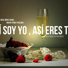 Uzeck - Asi soy yo, Asi eres tu