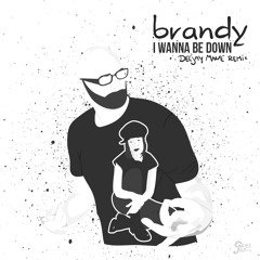 Brandy - I Wanna Be Down (Deejay MANIE remix)