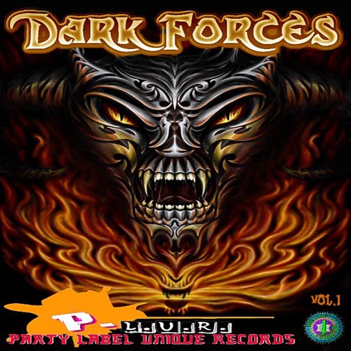 Darknesss - Encapsulation Of The Brain (180) V.A. Dark Forces Vol.1 (Compiled by P.L.U.R.)