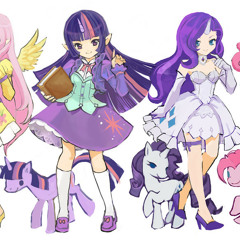 The Ballad of the Crystal Empire Song  NIGHTCORE REMIX!!