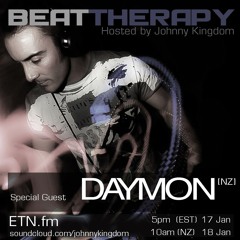 Daymon - Beat Therapy Guestmix (ETN.FM) January 2013