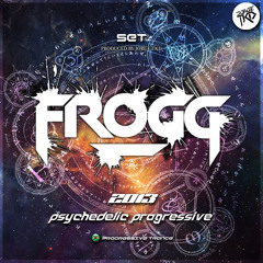 FROGG - Psychedelic Progressive - 2013 [SET]