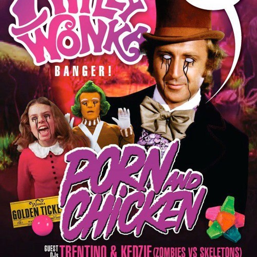 MIX | Trentino - Live at Porn & Chicken 12.10.12