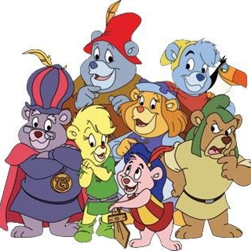Gummi bears 2025 cartoon streaming