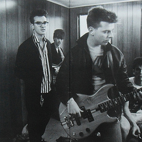 The Smiths - William, It Was Really Nothing (live @Glastonbury 1984)