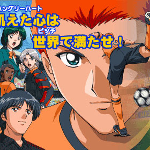 Stream Hungry Heart Wild Striker Opening by Hai Kun | Listen