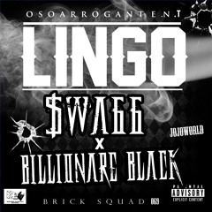 $wagg x Billionare Black | "Lingo"