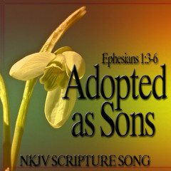 Ephesians 1:3-6 "Adopted as Sons"