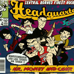 HEADQUARTER-KEMBALI KE PALANGKARAYA