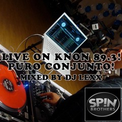 KNON 89.3 Conjunto Mix