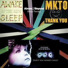 Prelude to Us (Above & Beyond + Swedish House Mafia + Ben Lee + MKTO + The Saturdays)