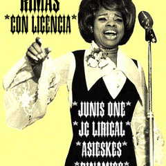 Rimas con licencia - Junis One, JC Lirical, Asieskes, Dinamico