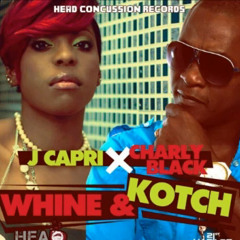 Charly Black & J Capri - Whine & Kotch **FREE  DOWNLOAD**