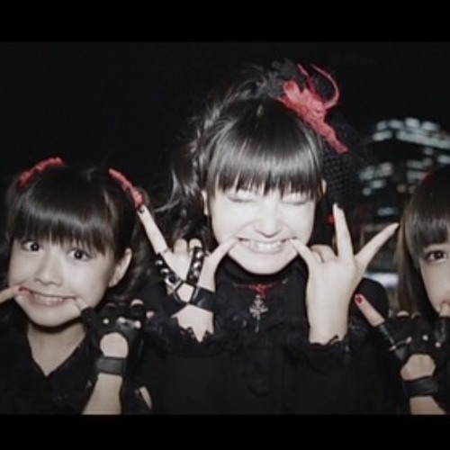 Stream Babymetal Uki Uki Midnight ウ キ ウ キ ミッドナイト Ichan Cover By Ichan イチャン Listen Online For Free On Soundcloud