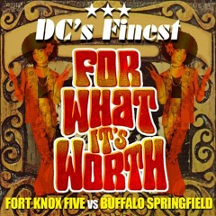 Solodisco vs. Buffalo Springsteen - For What It's Worth (Original Mix)