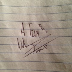 Mike Posner - The A Team (Remix)