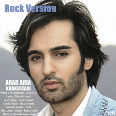 Arad Aria - Khakestari (Rock Version).cafemusic