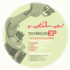 NR011 Technology - Nasha Experience C23 Remix (Technology EP)