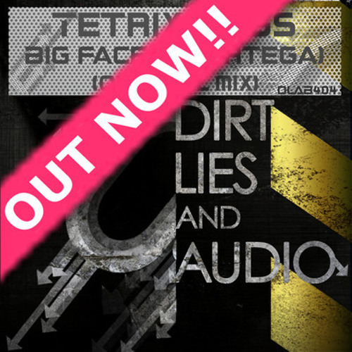 Tetrix Bass - Big Face (Feat. Ortega) (Ted Roll Remix) [WIN] Out Soon ON DLA Records