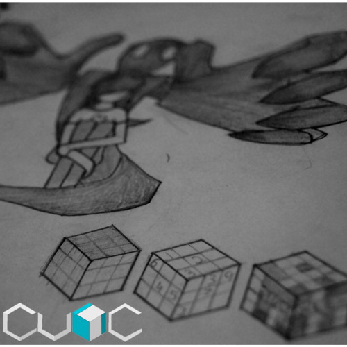DJENTSTEP (metal dubstep) CUBIC Sudoku (free EP)