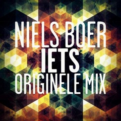 Niels Boer - Iets (Original Mix) [PREVIEW]